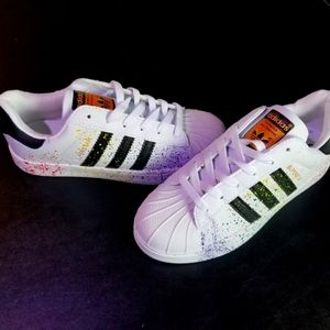 Women's/Mens Adidas Superstar
